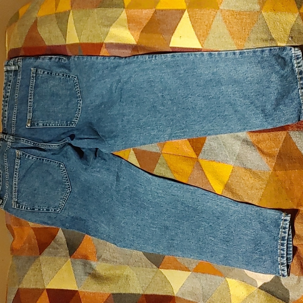 Denim & Denim 3/4 Jeans Sz 32 27